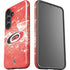 NHL Carolina Hurricanes Frozen Galaxy S24 Plus Impact Case