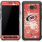 NHL Carolina Hurricanes Frozen Galaxy S7 Active Skin