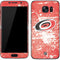 NHL Carolina Hurricanes Frozen Galaxy S7 Skin