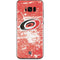 NHL Carolina Hurricanes Frozen Galaxy S8 Plus Skin