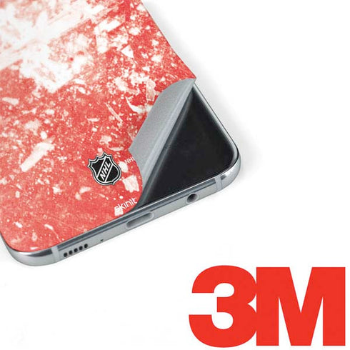 NHL Carolina Hurricanes Frozen Galaxy S8 Plus Skin