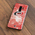 NHL Carolina Hurricanes Frozen Galaxy S9 Plus Skin