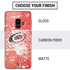 NHL Carolina Hurricanes Frozen Galaxy S9 Skin