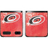 NHL Carolina Hurricanes Frozen Galaxy Z Flip Skin