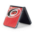 NHL Carolina Hurricanes Frozen Galaxy Z Flip5 5G Skin