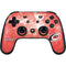 NHL Carolina Hurricanes Frozen Google Stadia Controller Skin