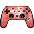 NHL Carolina Hurricanes Frozen Google Stadia Controller Skin