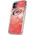 NHL Carolina Hurricanes Frozen iPhone 11 Clear Case