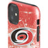 NHL Carolina Hurricanes Frozen iPhone 11 Impact Case