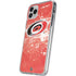 NHL Carolina Hurricanes Frozen iPhone 11 Pro Clear Case