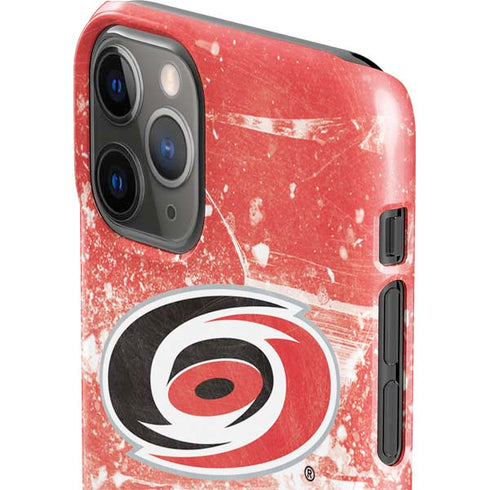 NHL Carolina Hurricanes Frozen iPhone 11 Pro Lite Case