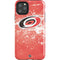 NHL Carolina Hurricanes Frozen iPhone 11 Pro Max Impact Case