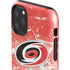 NHL Carolina Hurricanes Frozen iPhone 11 Pro Max Impact Case