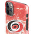 NHL Carolina Hurricanes Frozen iPhone 11 Pro Max Lite Case