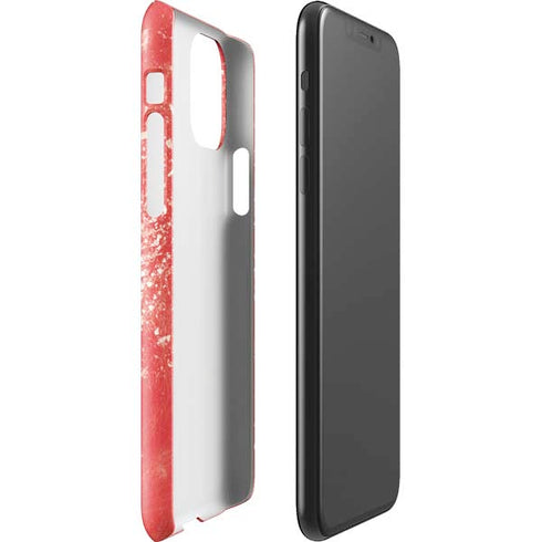 NHL Carolina Hurricanes Frozen iPhone 11 Pro Max Lite Case