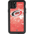 NHL Carolina Hurricanes Frozen iPhone 11 Pro Max Waterproof Case