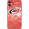 NHL Carolina Hurricanes Frozen iPhone 11 Skin