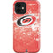 NHL Carolina Hurricanes Frozen iPhone 12 Impact Case