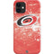 NHL Carolina Hurricanes Frozen iPhone 12 Mini Lite Case