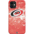 NHL Carolina Hurricanes Frozen iPhone 12 Mini Lite Case