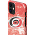 NHL Carolina Hurricanes Frozen iPhone 12 Mini Lite Case