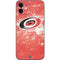 NHL Carolina Hurricanes Frozen iPhone 12 Mini Skin