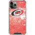 NHL Carolina Hurricanes Frozen iPhone 12 Pro Clear Case