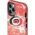 NHL Carolina Hurricanes Frozen iPhone 12 Pro Impact Case