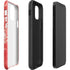NHL Carolina Hurricanes Frozen iPhone 12 Pro Impact Case