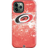 NHL Carolina Hurricanes Frozen iPhone 12 Pro Max Impact Case