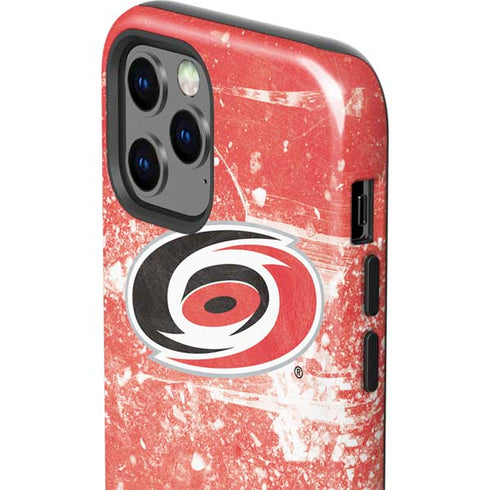 NHL Carolina Hurricanes Frozen iPhone 12 Pro Max Impact Case