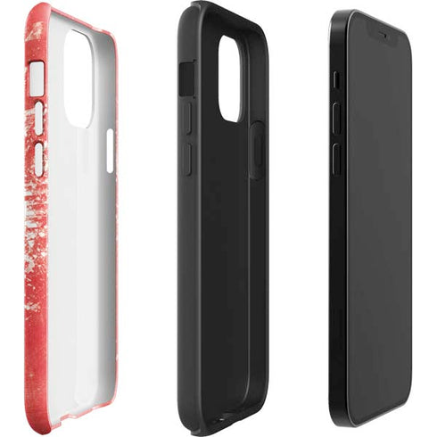 NHL Carolina Hurricanes Frozen iPhone 12 Pro Max Impact Case
