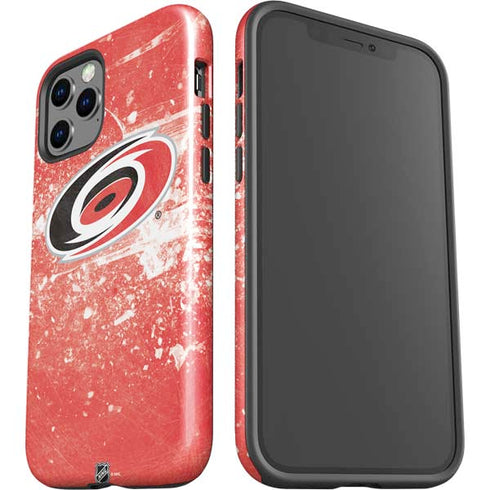 NHL Carolina Hurricanes Frozen iPhone 12 Pro Max Impact Case