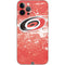 NHL Carolina Hurricanes Frozen iPhone 12 Pro Max Skin