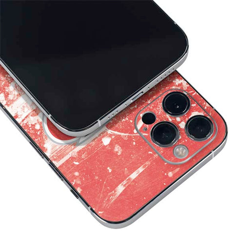 NHL Carolina Hurricanes Frozen iPhone 12 Pro Skin