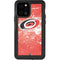 NHL Carolina Hurricanes Frozen iPhone 12 Pro Waterproof Case