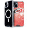 NHL Carolina Hurricanes Frozen iPhone 13 MagSafe Case