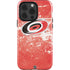 NHL Carolina Hurricanes Frozen iPhone 13 Pro Impact Case
