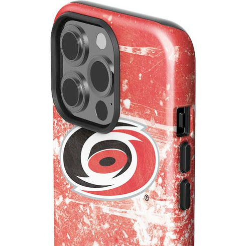 NHL Carolina Hurricanes Frozen iPhone 13 Pro Impact Case