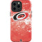 NHL Carolina Hurricanes Frozen iPhone 13 Pro Max Impact Case
