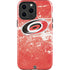 NHL Carolina Hurricanes Frozen iPhone 13 Pro Max Impact Case