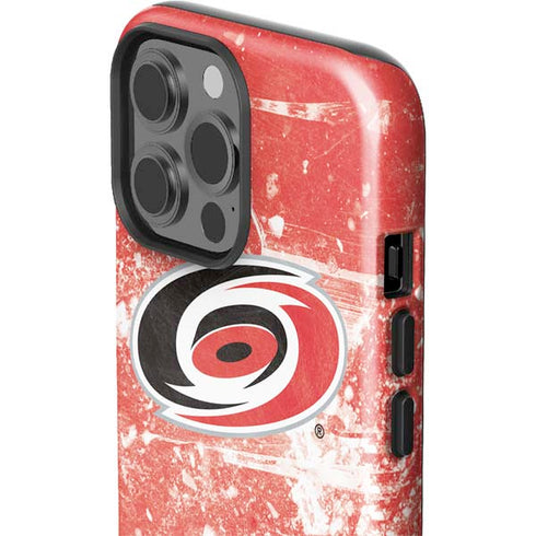 NHL Carolina Hurricanes Frozen iPhone 13 Pro Max Impact Case