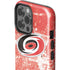 NHL Carolina Hurricanes Frozen iPhone 13 Pro Max Impact Case