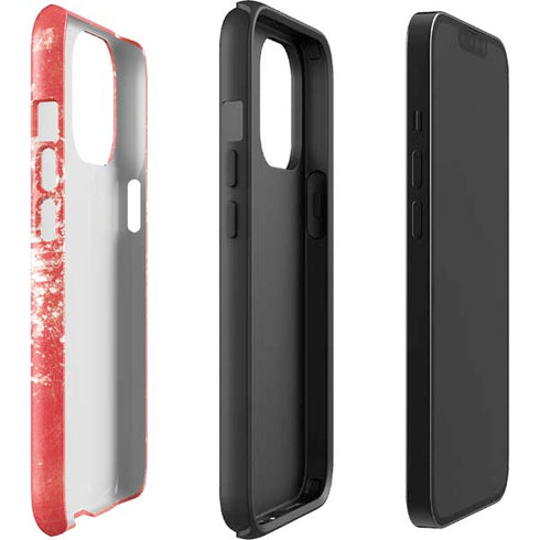 NHL Carolina Hurricanes Frozen iPhone 13 Pro Max Impact Case