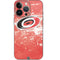 NHL Carolina Hurricanes Frozen iPhone 13 Pro Skin