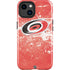 NHL Carolina Hurricanes Frozen iPhone 14 Plus Impact Case