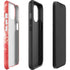NHL Carolina Hurricanes Frozen iPhone 14 Impact Case