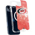 NHL Carolina Hurricanes Frozen iPhone 14 Plus MagSafe Case