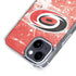 NHL Carolina Hurricanes Frozen iPhone 15 Plus MagSafe Case
