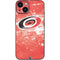 NHL Carolina Hurricanes Frozen iPhone 14 Plus Skin